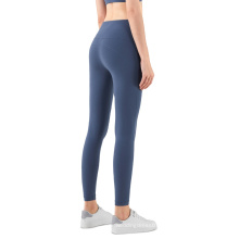 2021 hot selling Womans gym leggins pocket fitness pants plus size